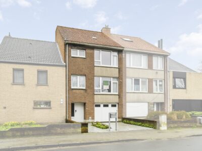 Charmante bel-etagewoning te Oostende