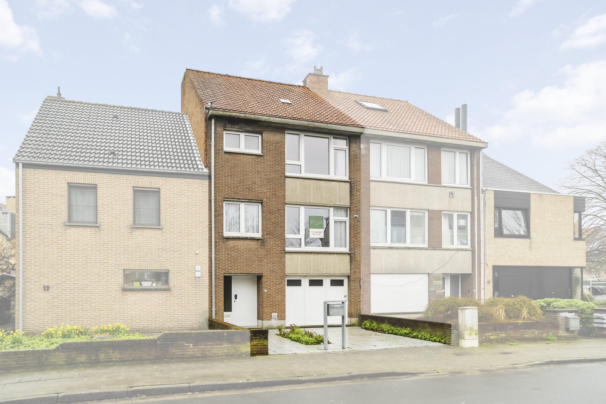Charmante bel-etagewoning te Oostende