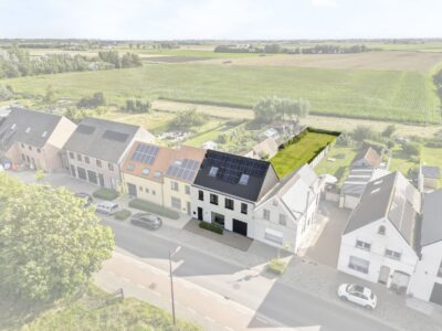 Moderne gerenoveerde woning met landelijk uitzicht te Vlissegem