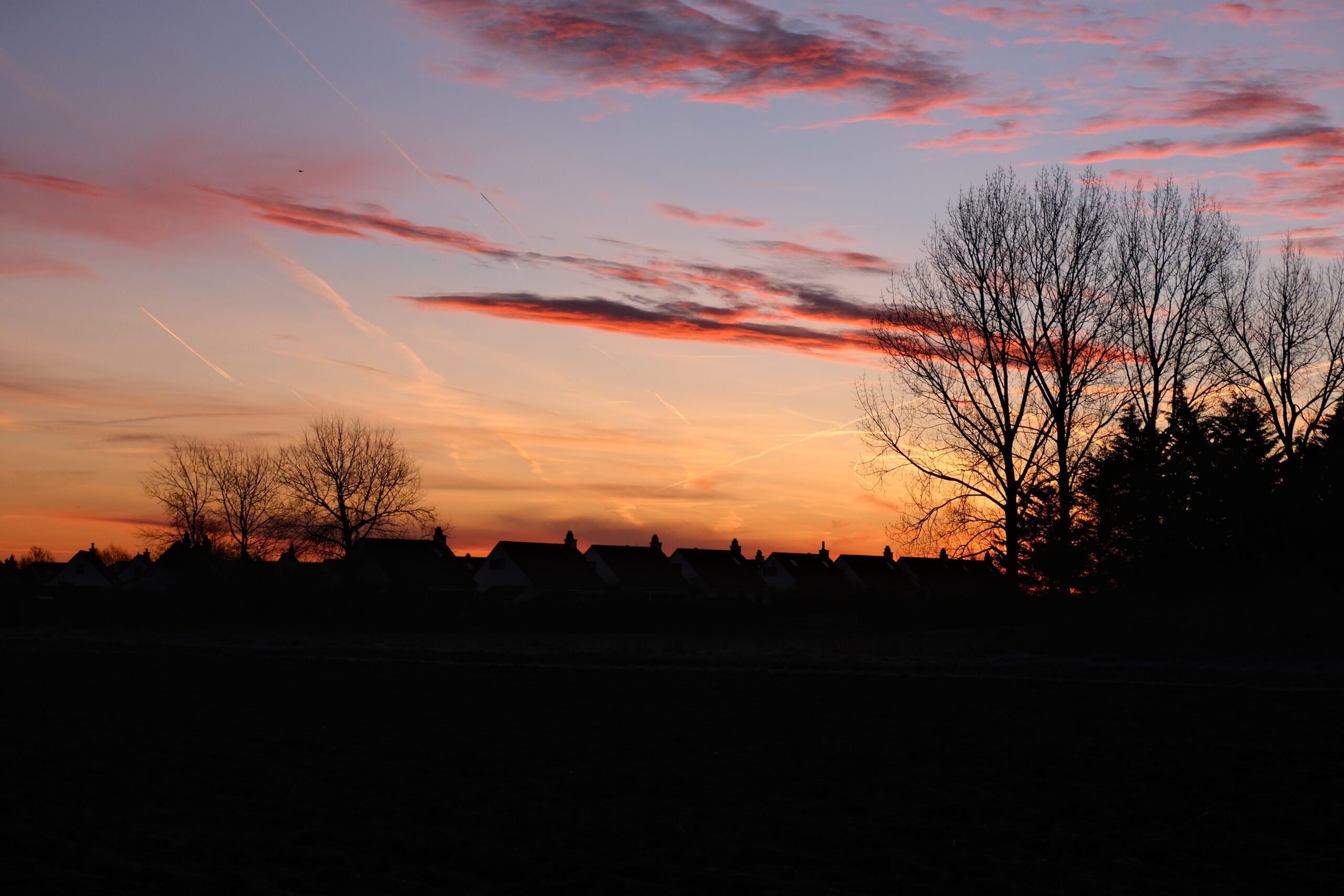 Nieuwbouwappartement met rustgevend uitzicht