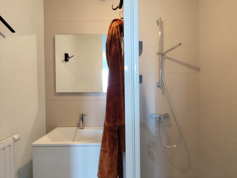 Nieuwbouw duplexappartement in de Haan