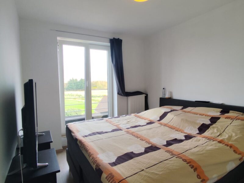 Nieuwbouw duplexappartement in de Haan