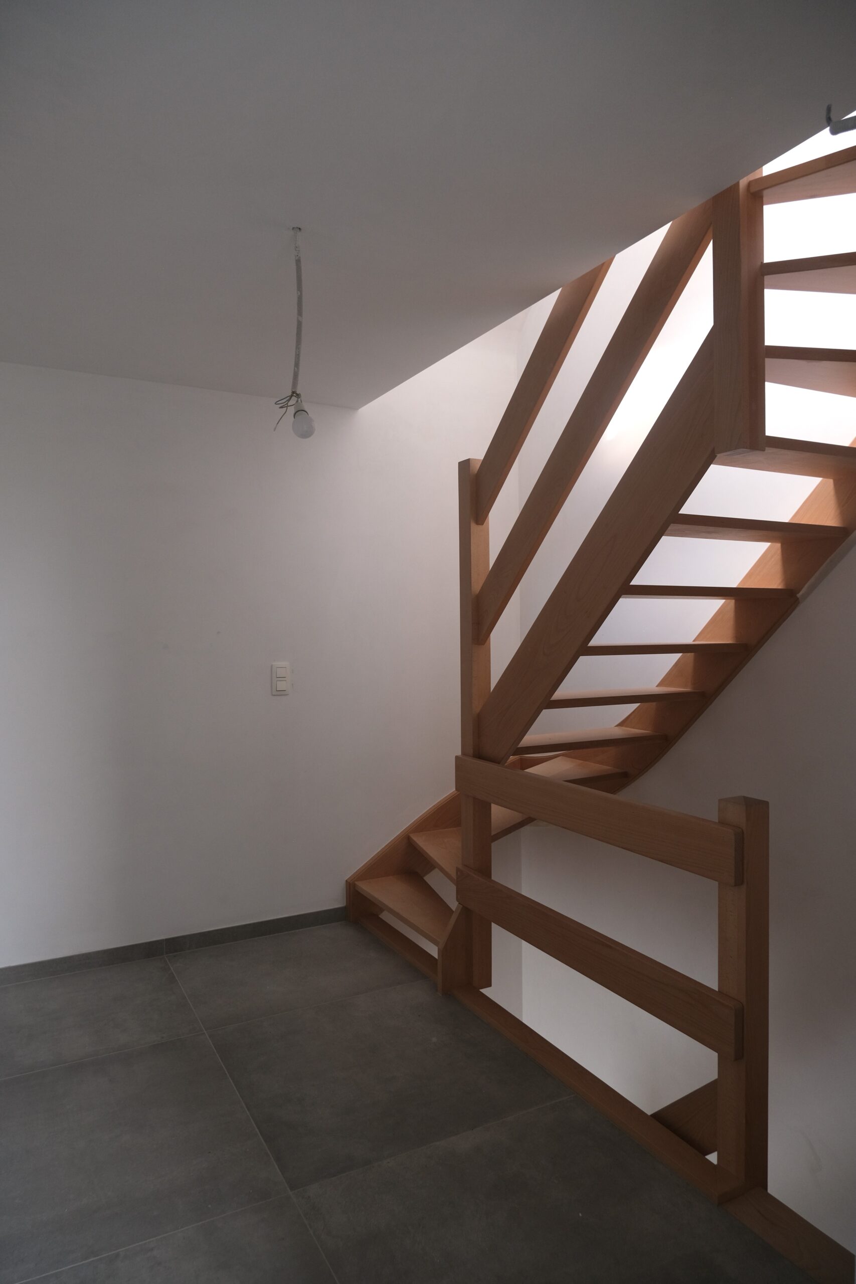 Nieuwbouw duplexappartement in de Haan