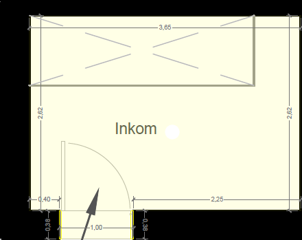 Nieuwbouw duplexappartement in de Haan