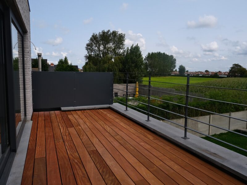 Nieuwbouw duplexappartement in de Haan