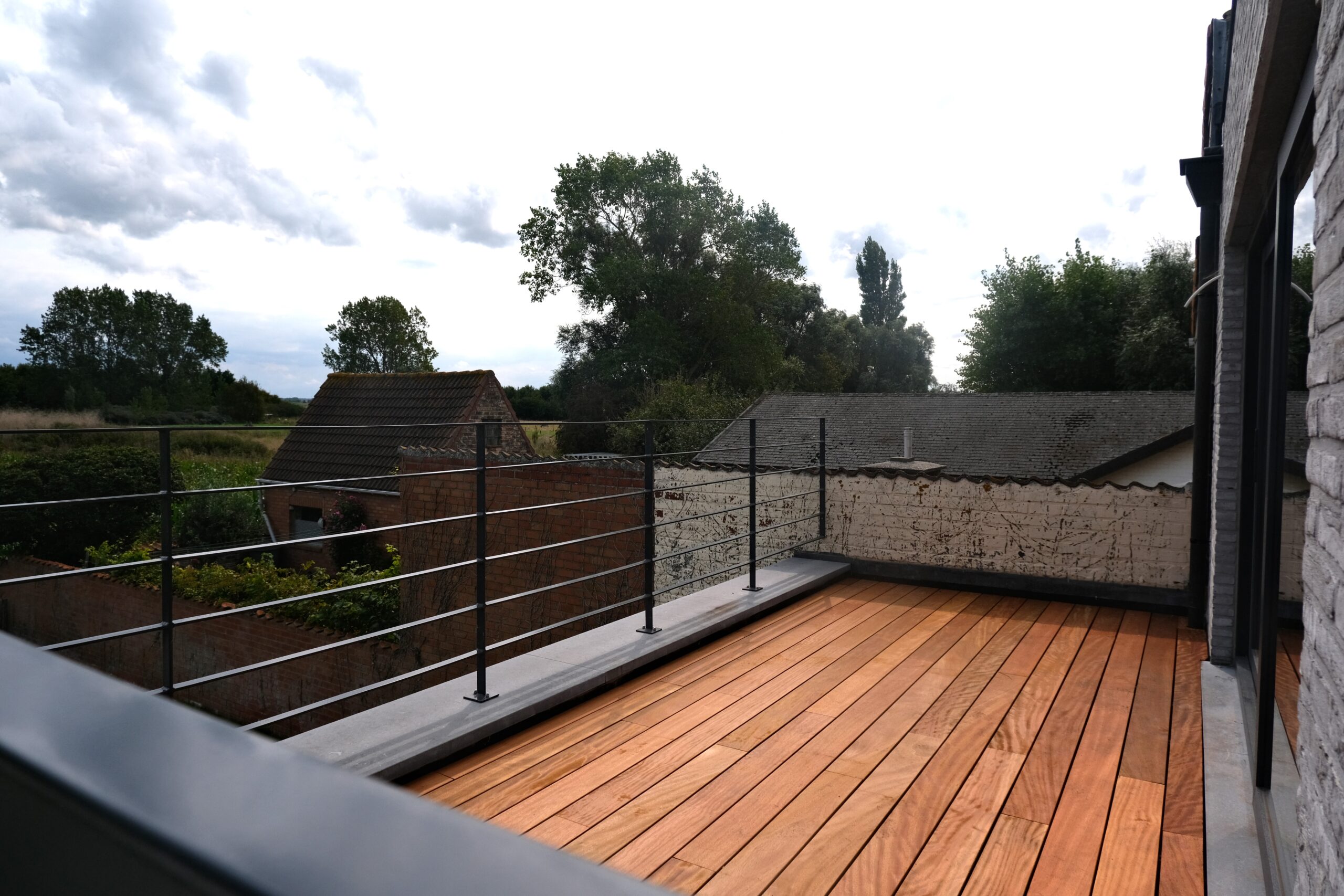 Nieuwbouw duplexappartement in de Haan