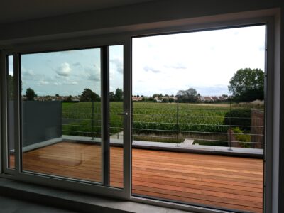 Nieuwbouw duplexappartement in de Haan