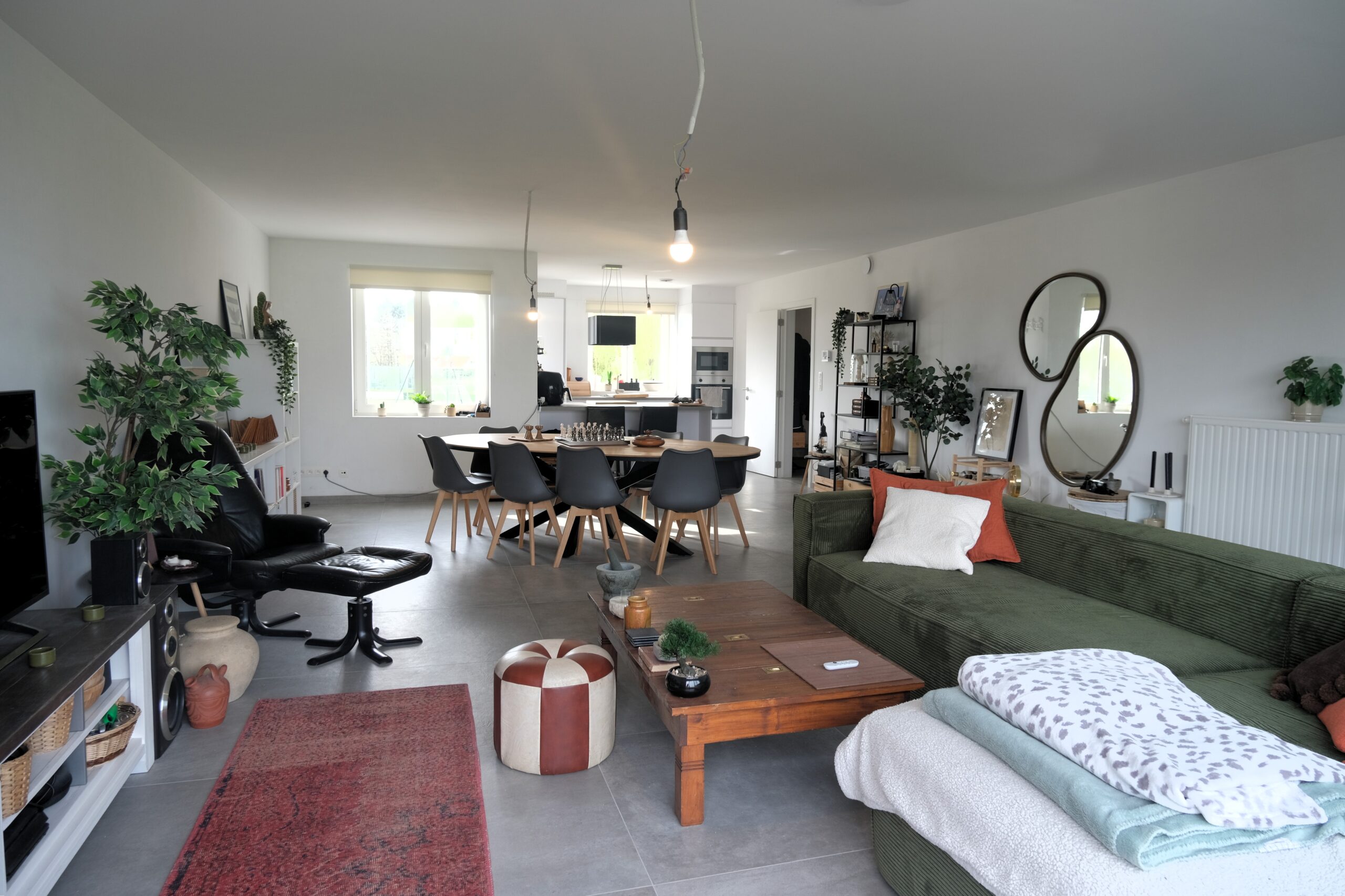 Nieuwbouw duplexappartement in de Haan