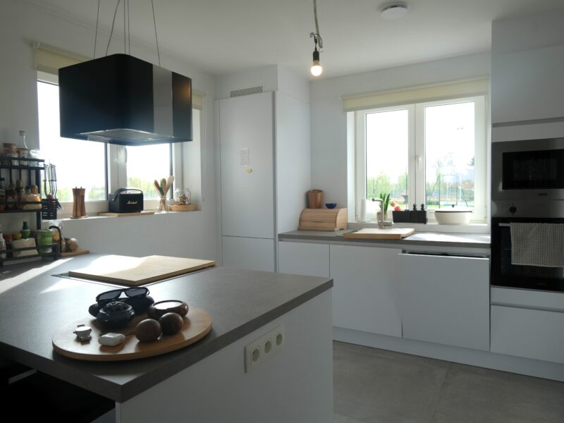 Nieuwbouw duplexappartement in de Haan