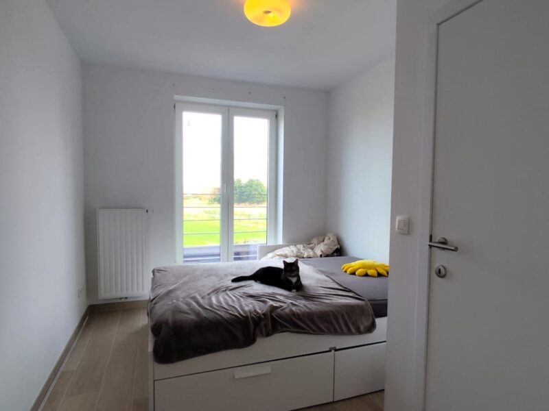 Nieuwbouw duplexappartement in de Haan