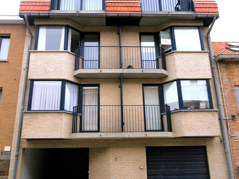 Gezellig 2-slaapkamerappartement te Bredene