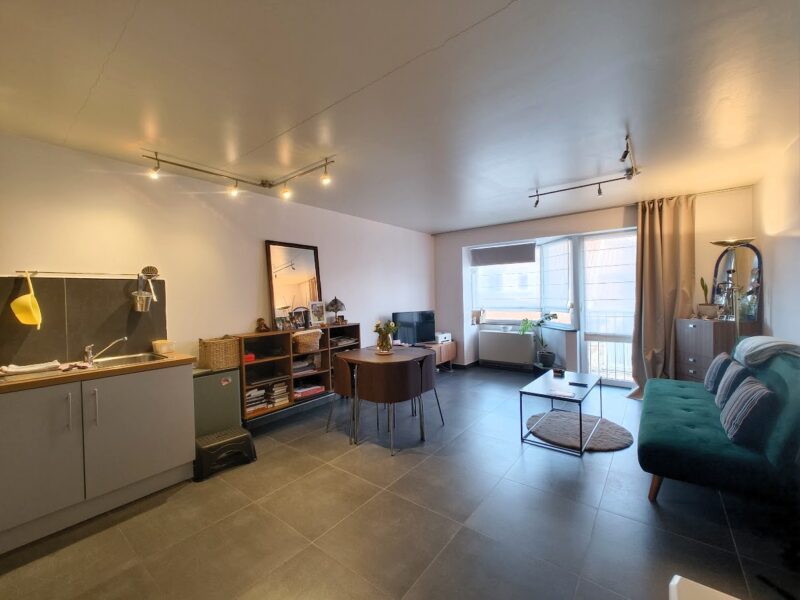 Gezellig 2-slaapkamerappartement te Bredene