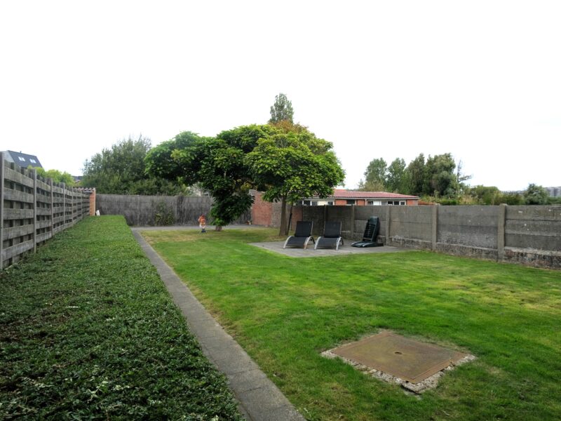 Gezellig 2-slaapkamerappartement te Bredene