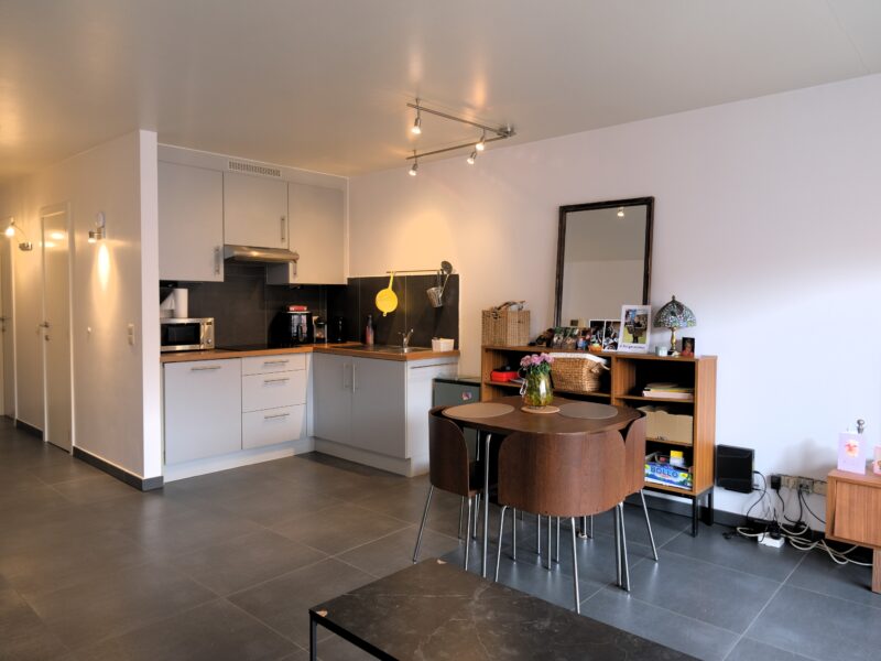 Gezellig 2-slaapkamerappartement te Bredene