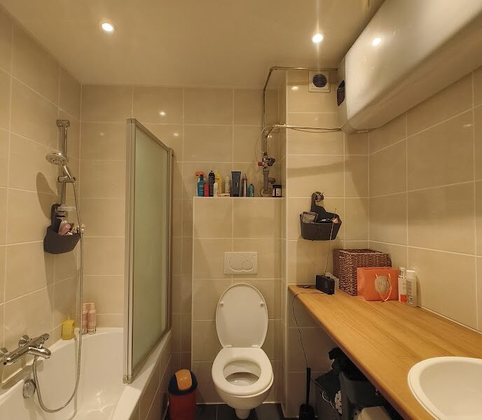 Gezellig 2-slaapkamerappartement te Bredene