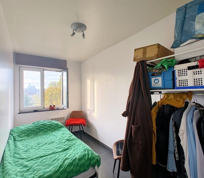 Gezellig 2-slaapkamerappartement te Bredene