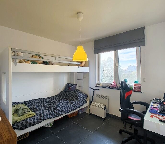 Gezellig 2-slaapkamerappartement te Bredene