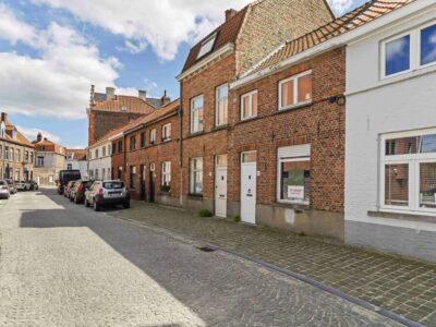 Een oase van rust in hartje Brugge