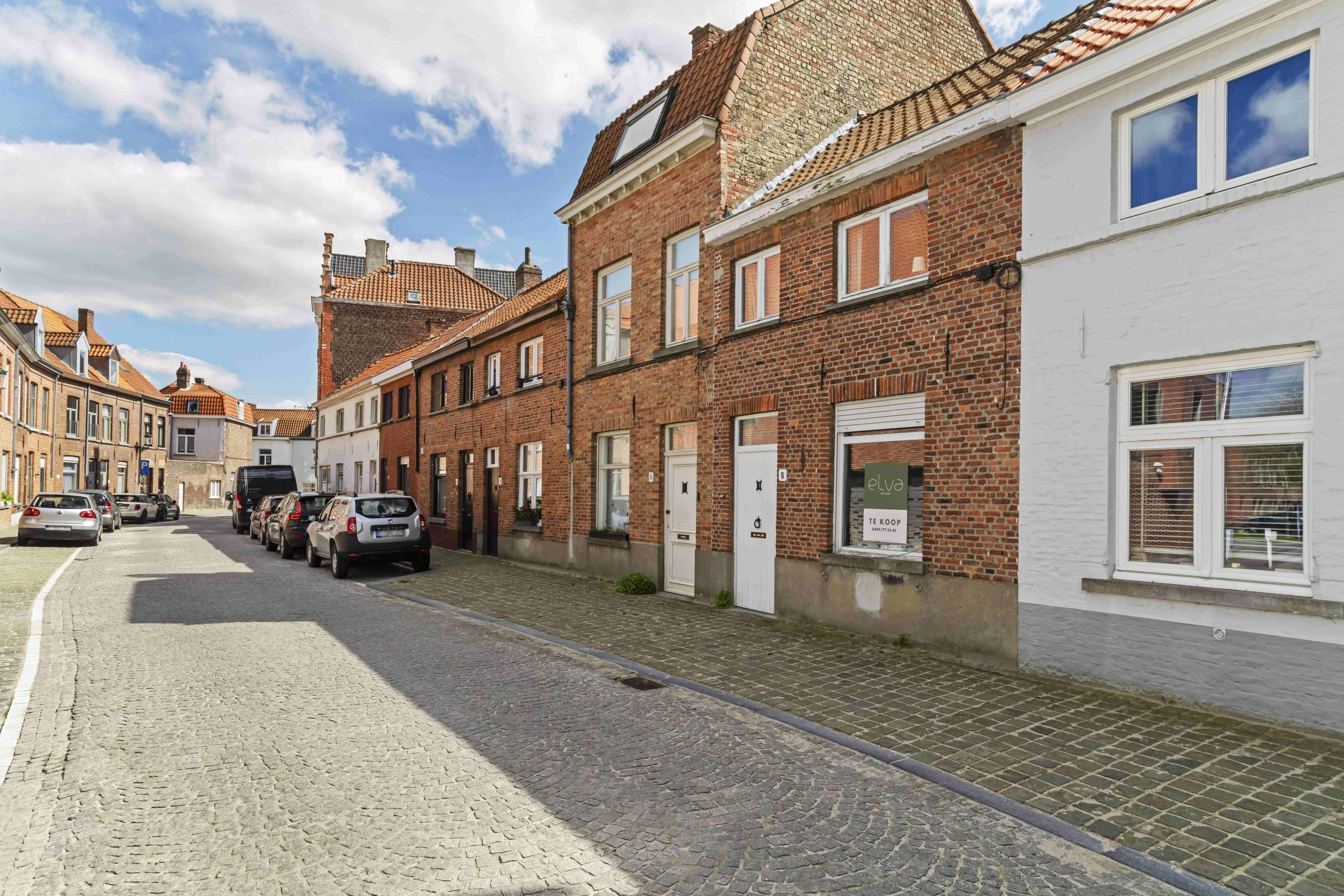 Een oase van rust in hartje Brugge