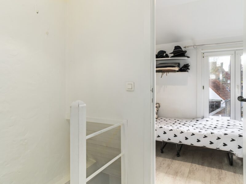 Een oase van rust in hartje Brugge