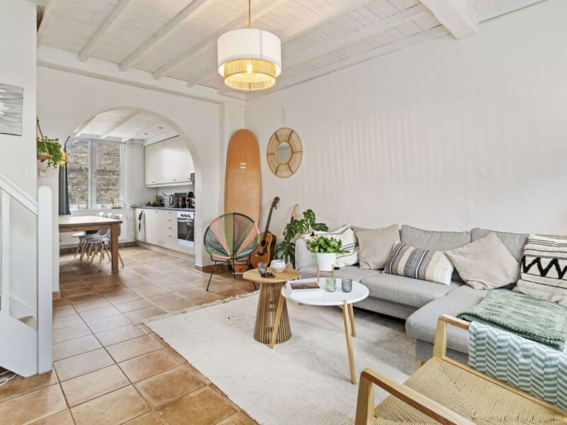 Een oase van rust in hartje Brugge