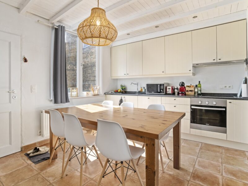 Een oase van rust in hartje Brugge