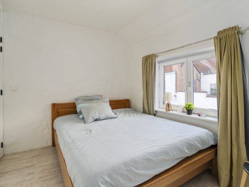 Een oase van rust in hartje Brugge