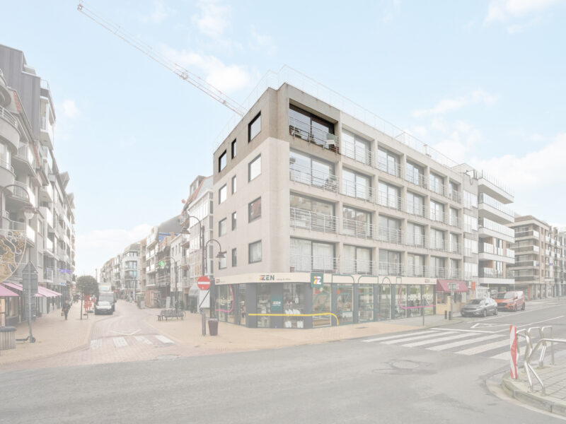 Leopold II-Laan 2 8420, De Haan