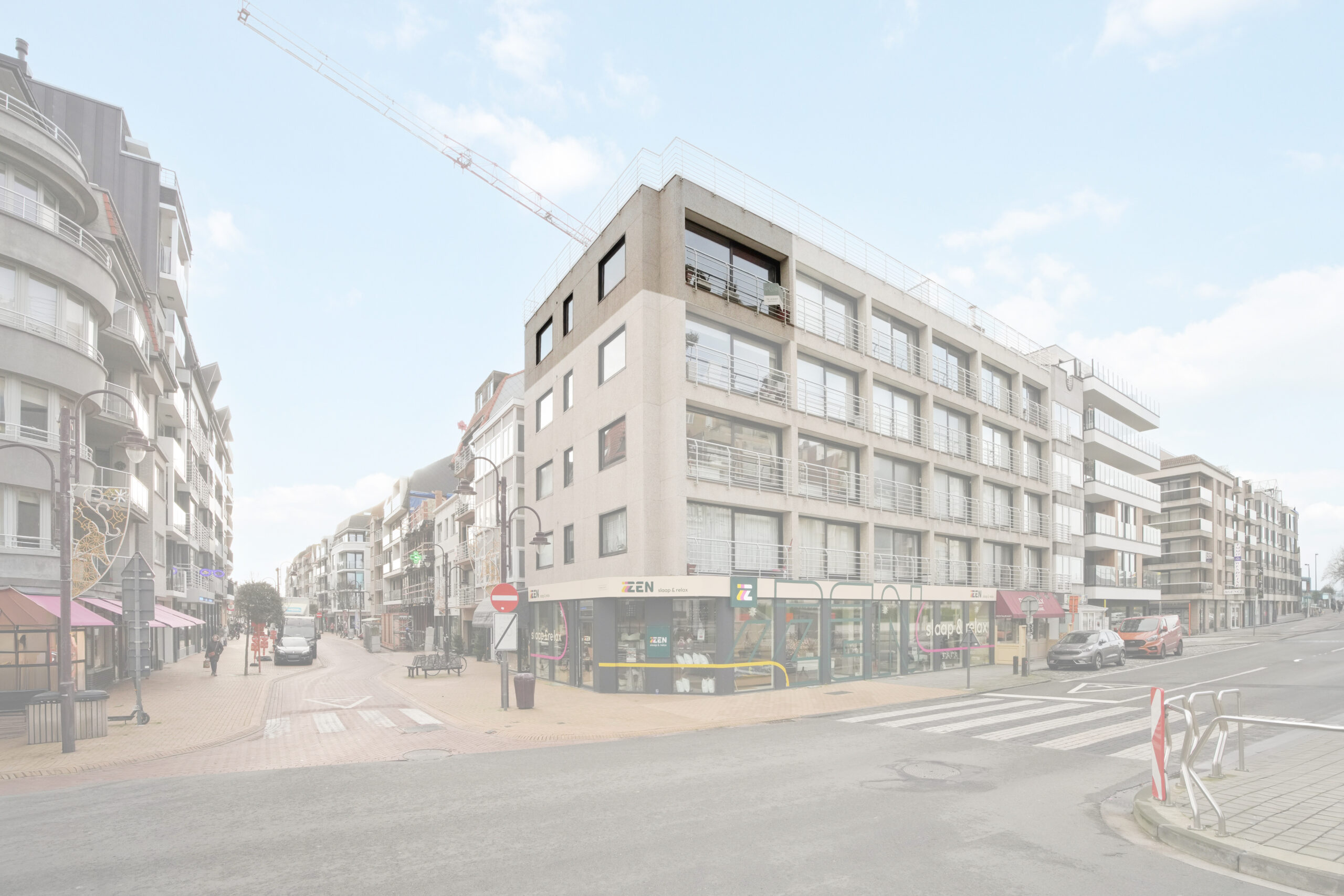 Leopold II-Laan 2 8420, De Haan