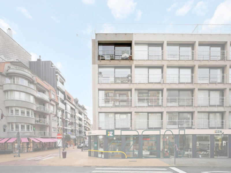 Leopold II-Laan 2 8420, De Haan