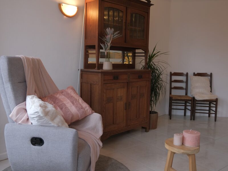 Gelijkvloersappartement op de zeedijk te Wenduine